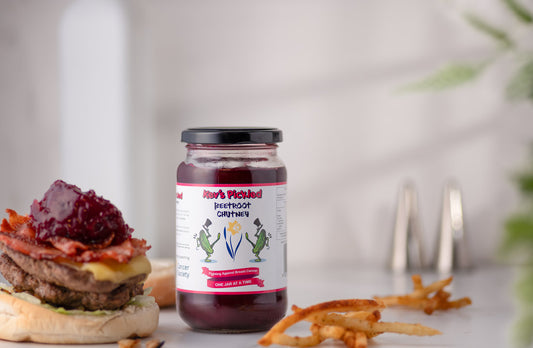 Kev's Pickled - Beetroot Chutney