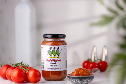 Kev's Pickled - Tomato Relish