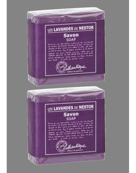 Lothantique Lavender Soap 100g