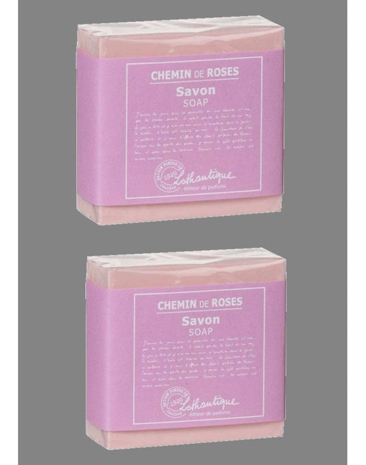 Lothantique Rose Soap 100g