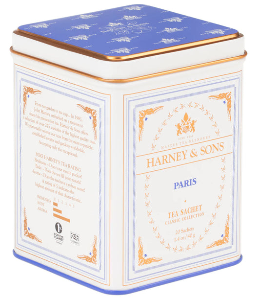 Harney and Sons - Paris Tin