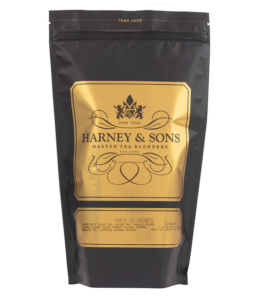 Harney and Sons - Paris 50 Sachet