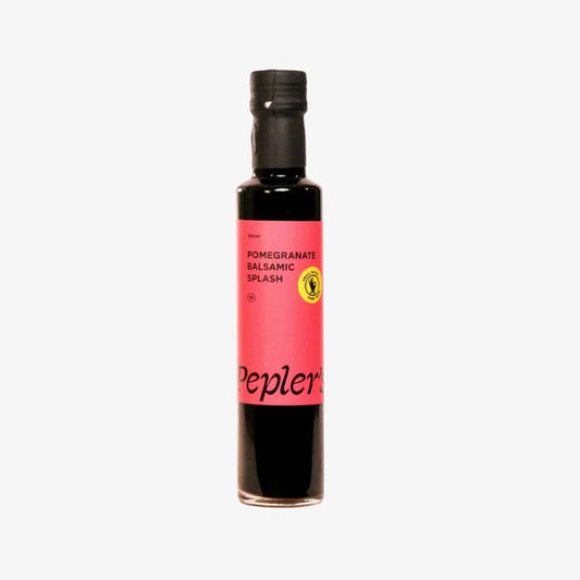 Pepler's - Pomegranate Balsamic Splash (250ml)