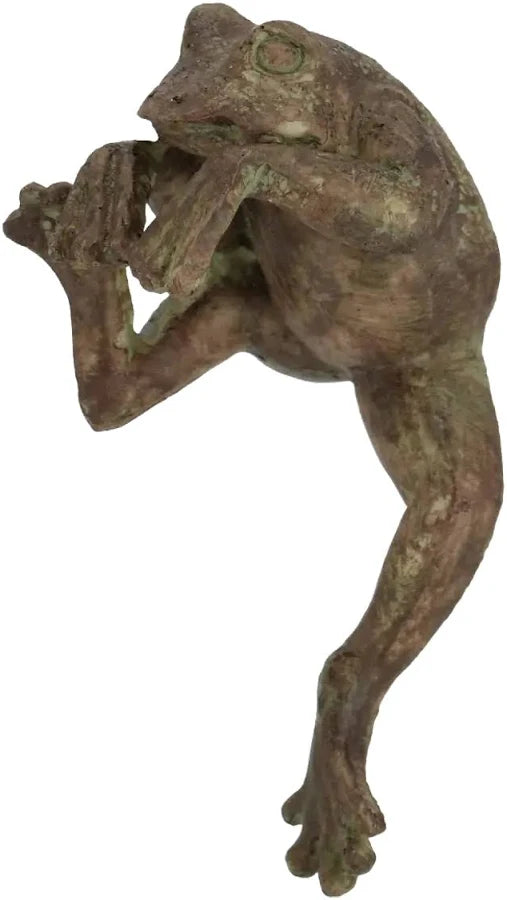 Pot Hanger Frog