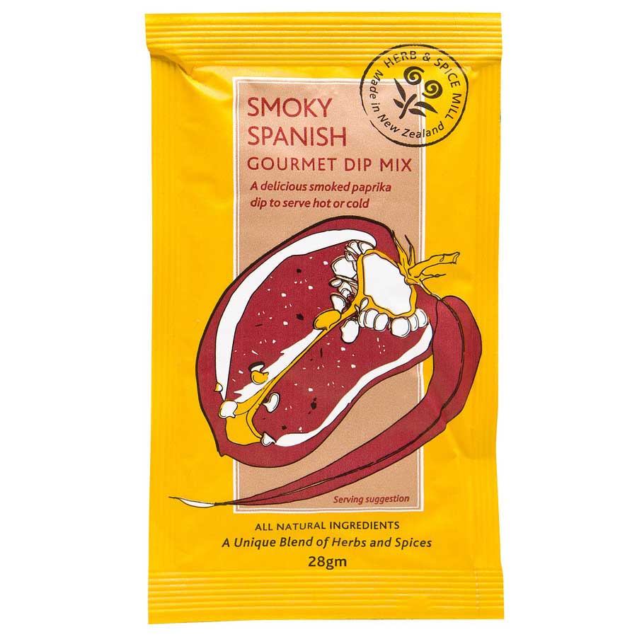 Smokey Spanish Gourmet Dip