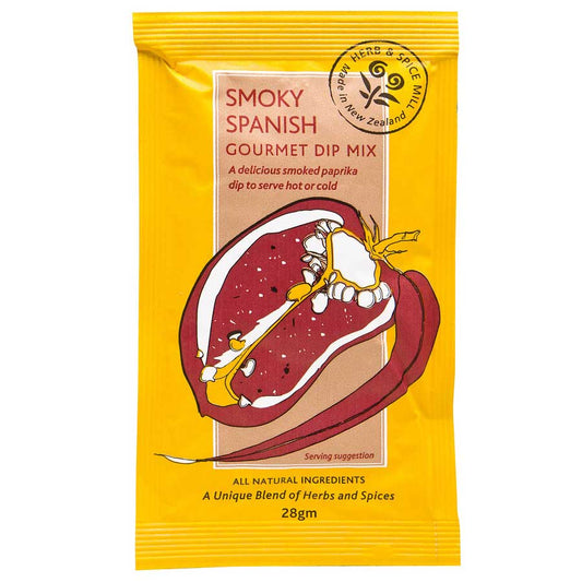 Smokey Spanish Gourmet Dip