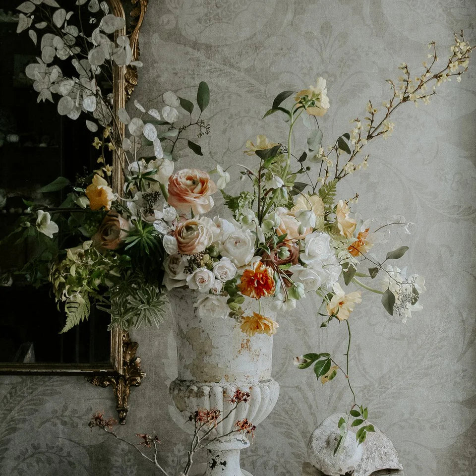 The Flower Hunter by Lucy Hunter