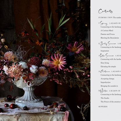 The Flower Hunter by Lucy Hunter