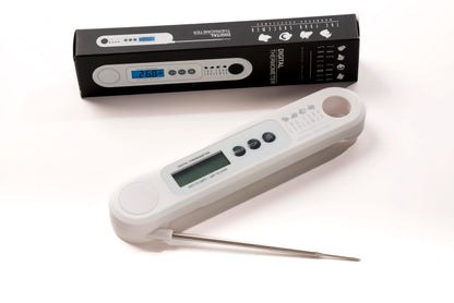 The Four Saucemen - Digital Meat Thermometer