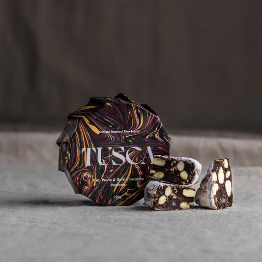 Tusca - Port, Prune & Dark Chocolate Panforte