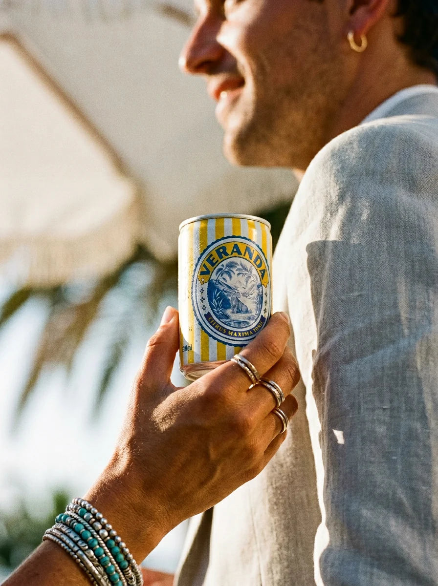 Veranda Citrus Maxima Tonic (8 x 150ml cans)