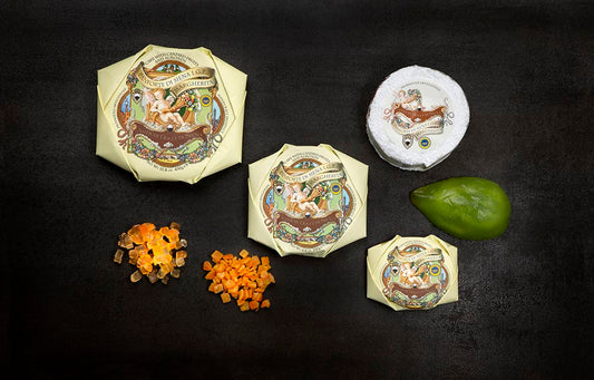 La Fabbrica- Panforte (yellow)